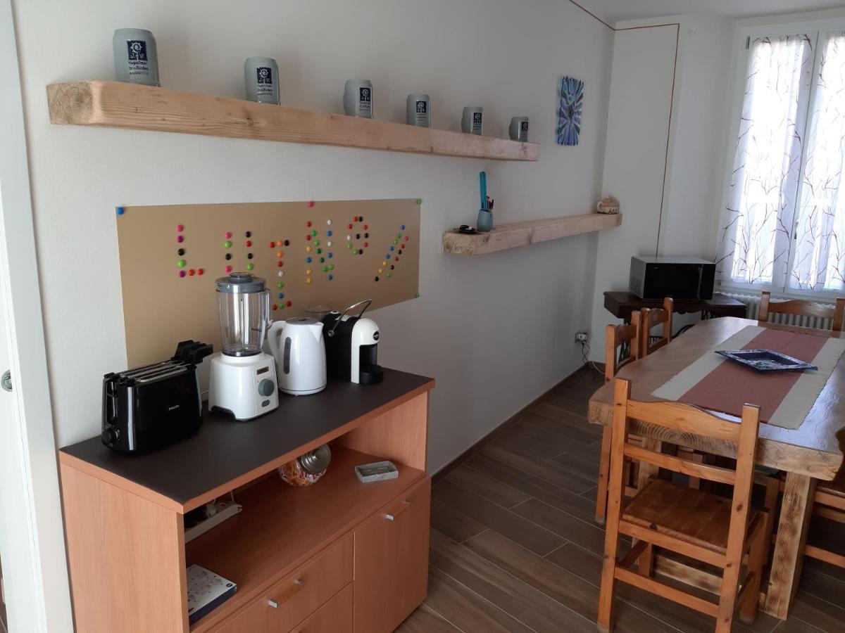 Ca De Mez Apartment Луино Екстериор снимка